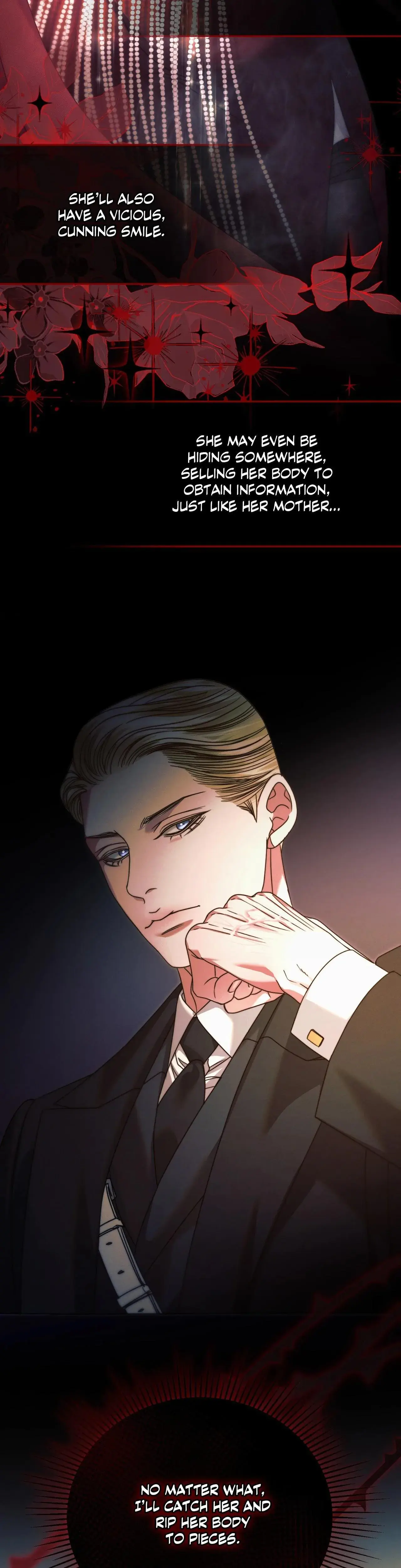 Vengeance Named Love Chapter 10 - Page 12
