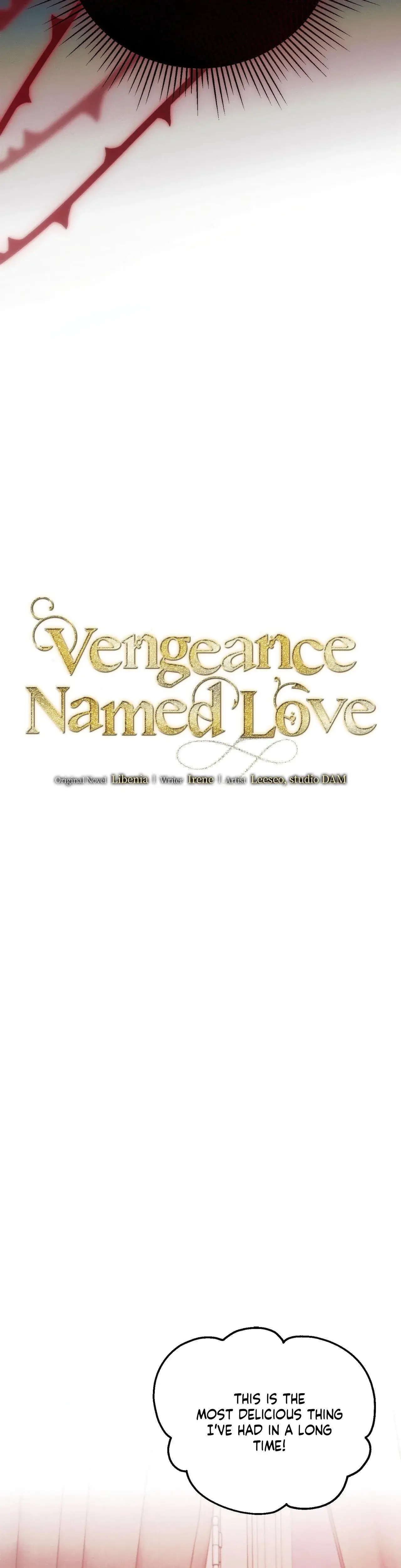 Vengeance Named Love Chapter 10 - Page 13