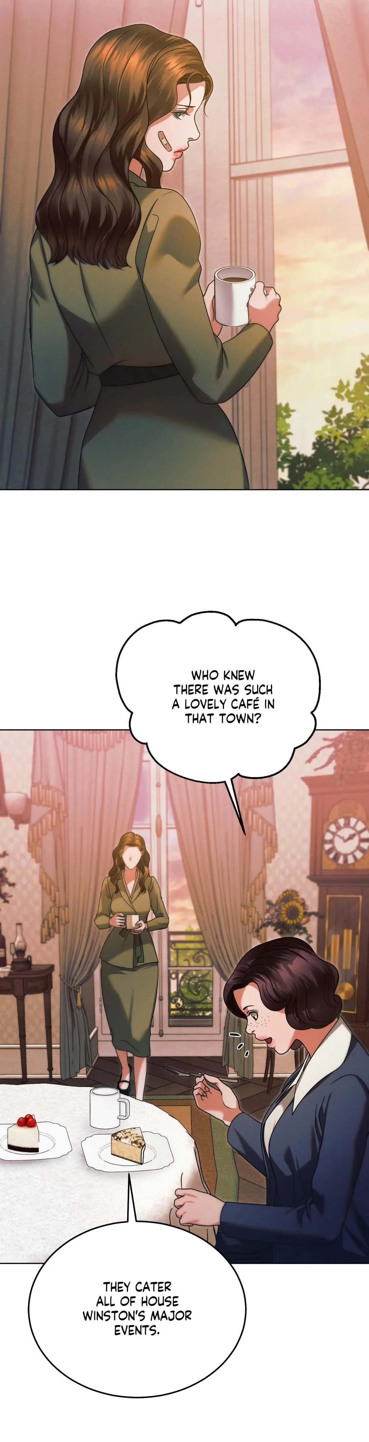 Vengeance Named Love Chapter 10 - Page 14