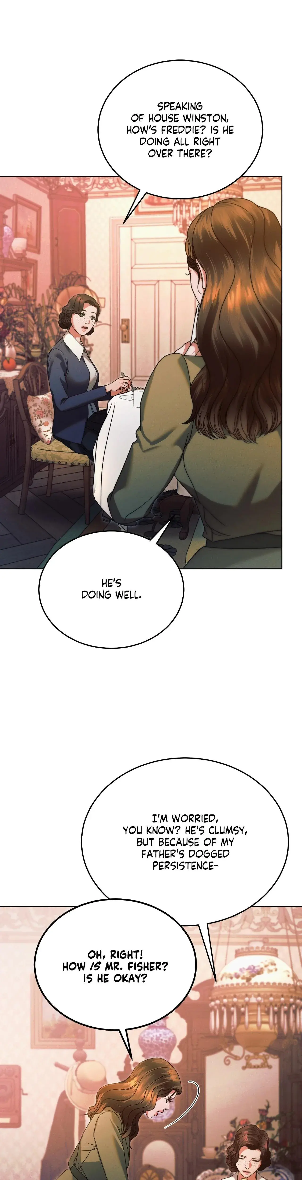 Vengeance Named Love Chapter 10 - Page 15