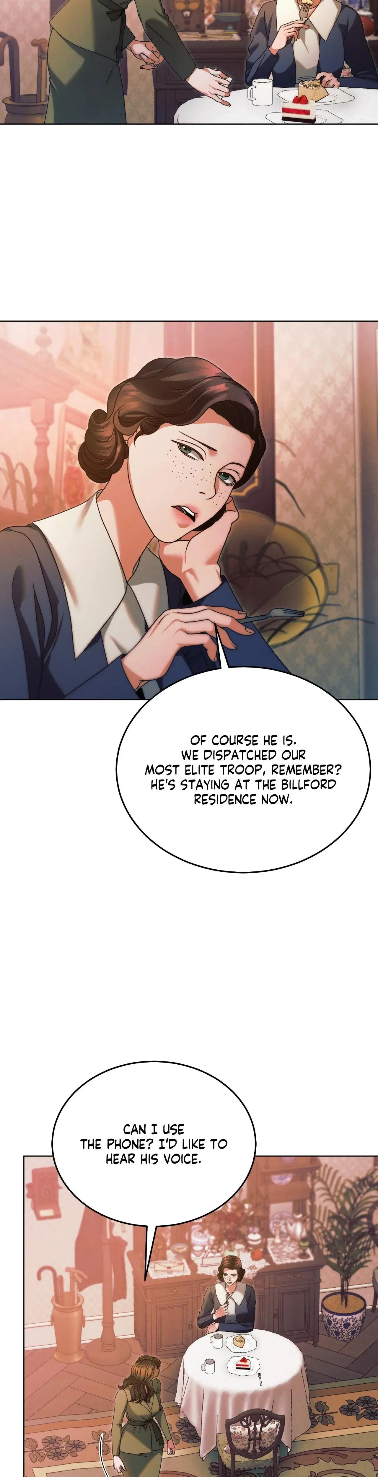Vengeance Named Love Chapter 10 - Page 16