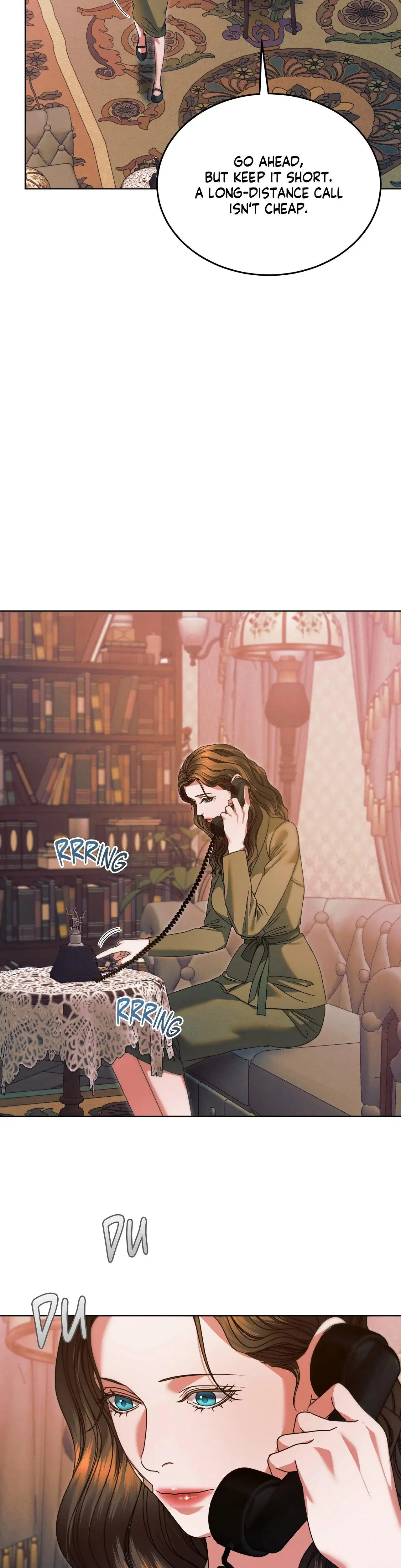 Vengeance Named Love Chapter 10 - Page 17