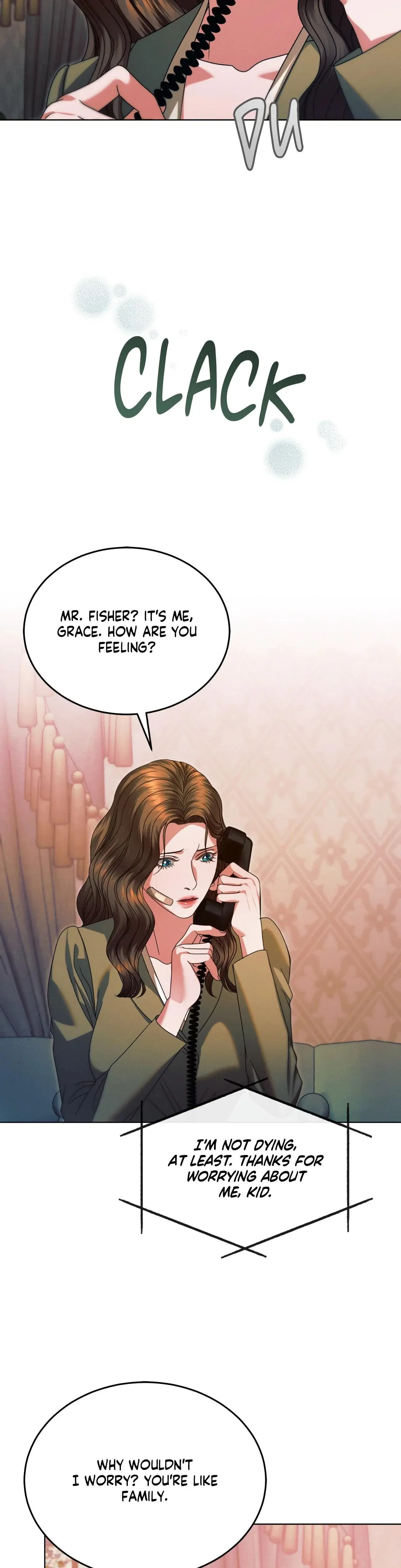 Vengeance Named Love Chapter 10 - Page 18
