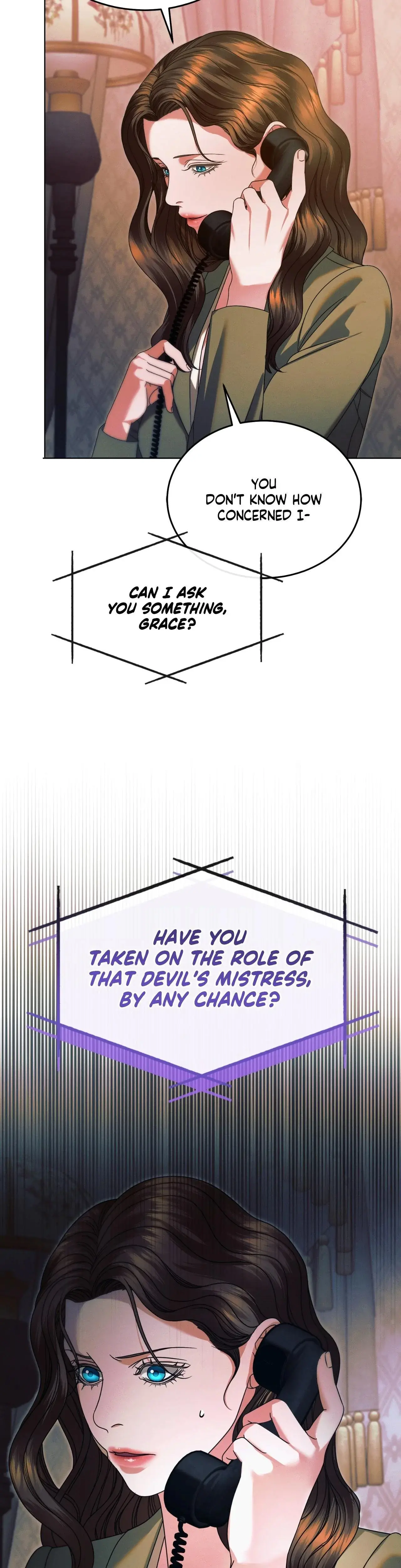 Vengeance Named Love Chapter 10 - Page 19