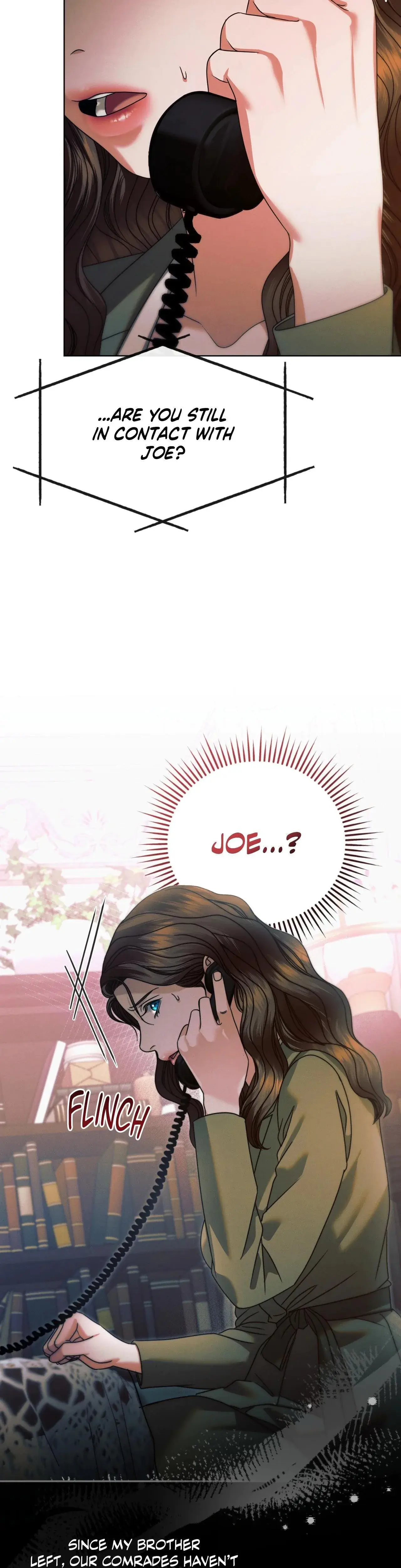 Vengeance Named Love Chapter 10 - Page 21