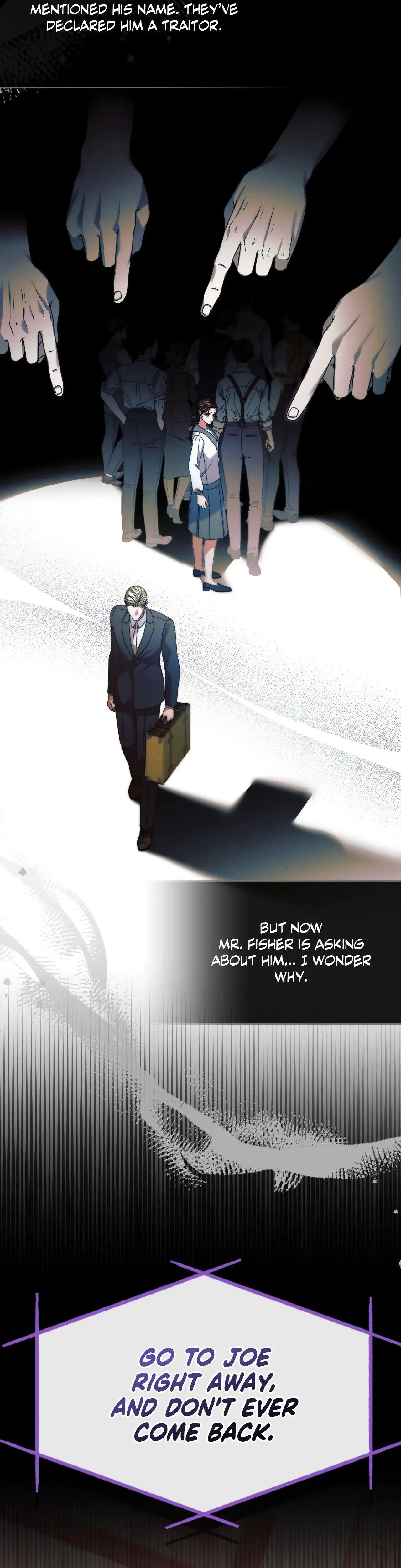 Vengeance Named Love Chapter 10 - Page 22