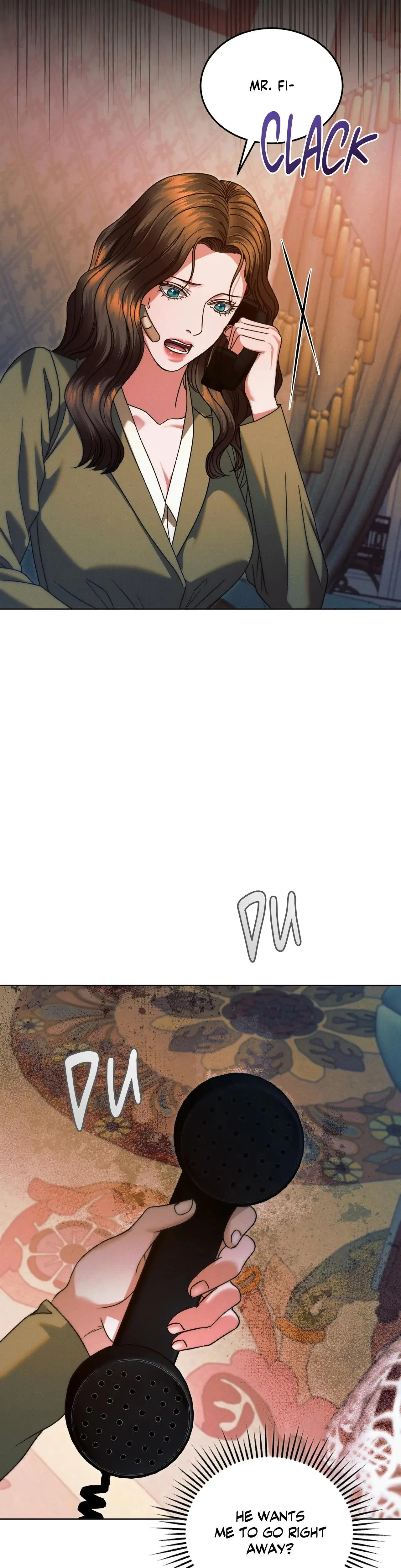 Vengeance Named Love Chapter 10 - Page 23
