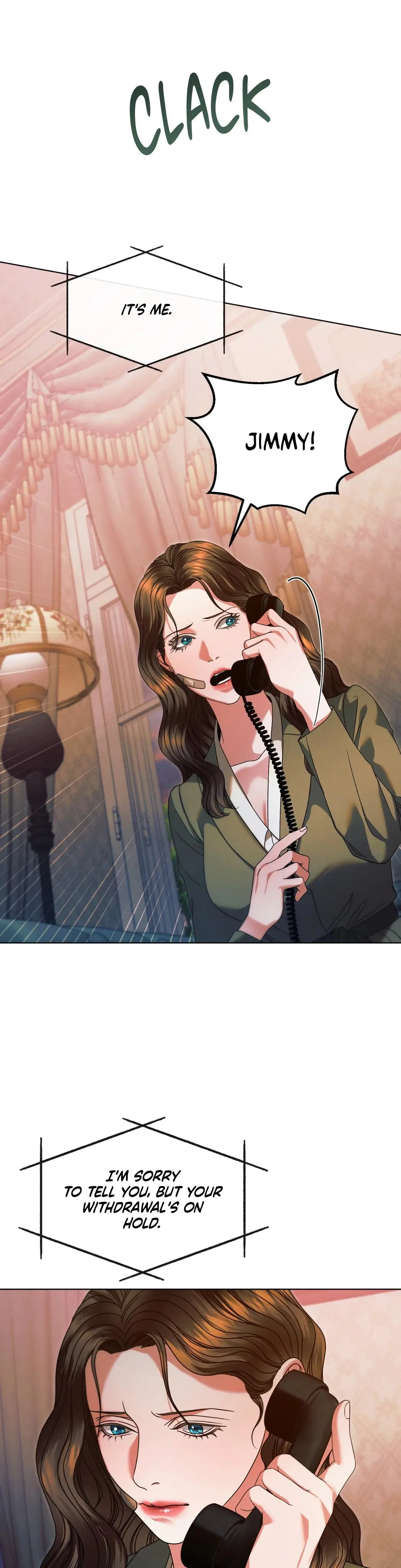 Vengeance Named Love Chapter 10 - Page 25