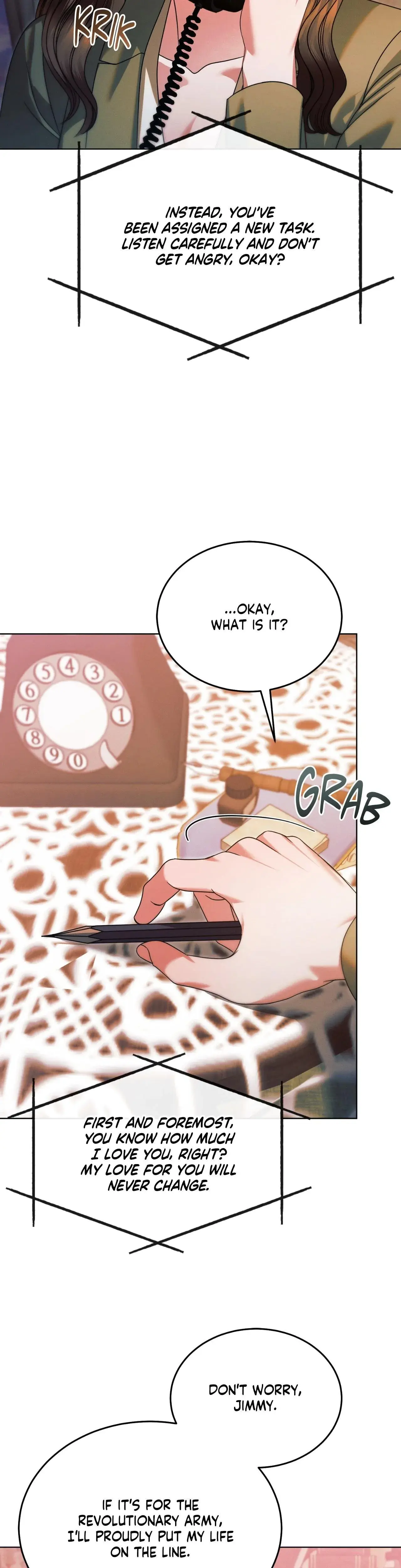Vengeance Named Love Chapter 10 - Page 26