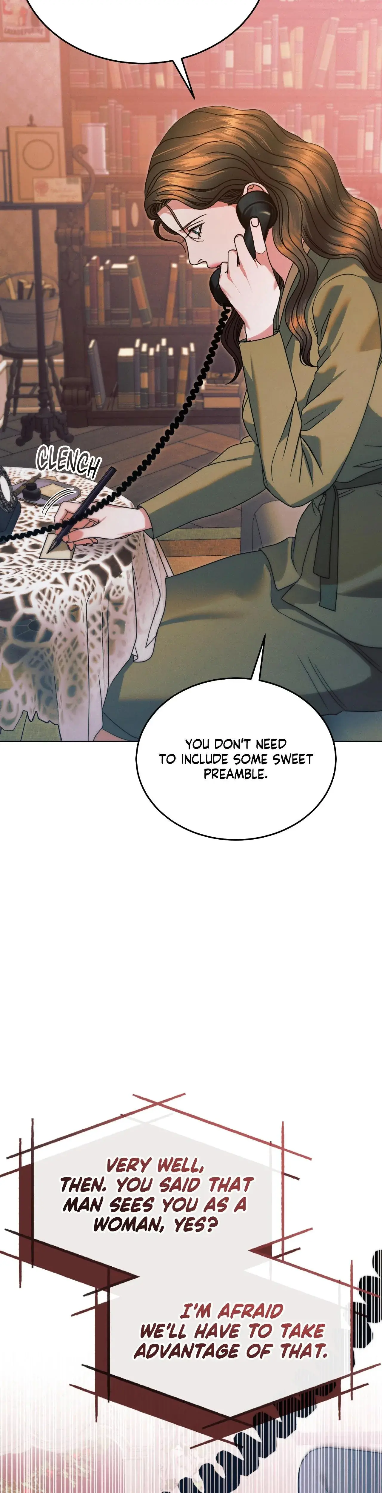 Vengeance Named Love Chapter 10 - Page 27