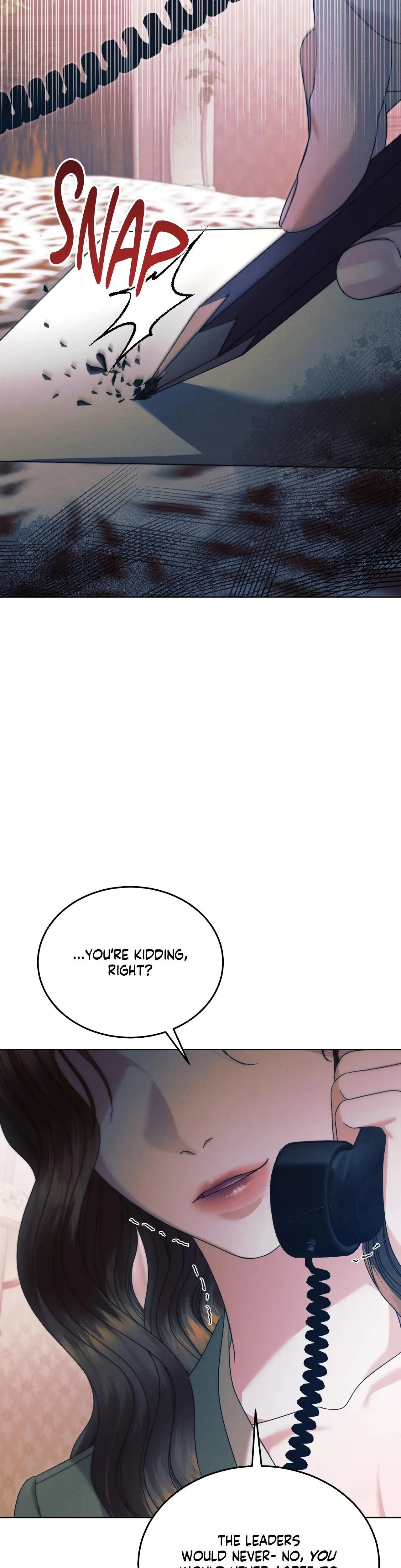 Vengeance Named Love Chapter 10 - Page 28