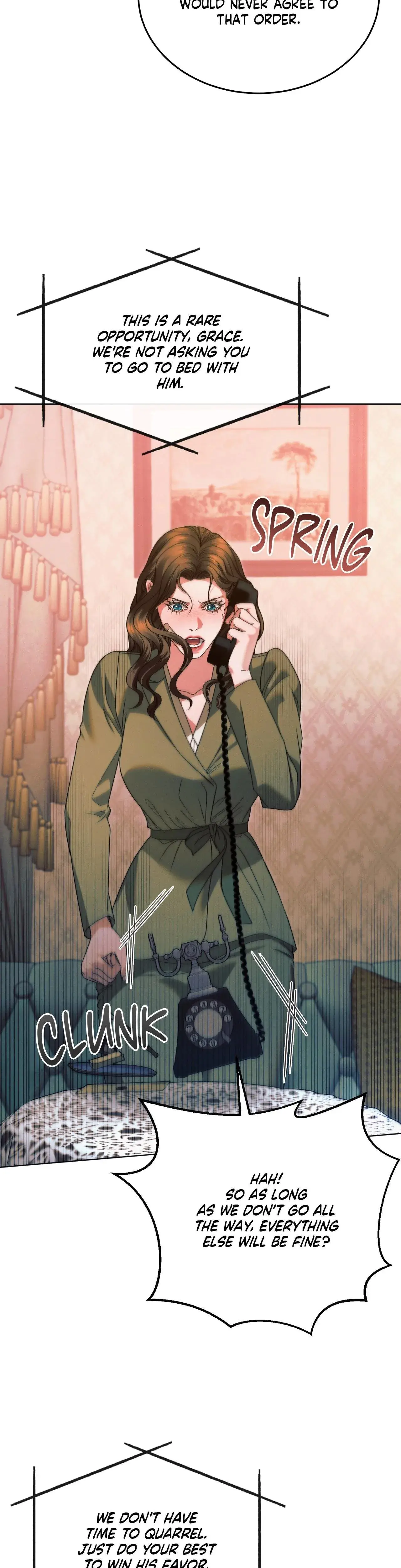 Vengeance Named Love Chapter 10 - Page 29