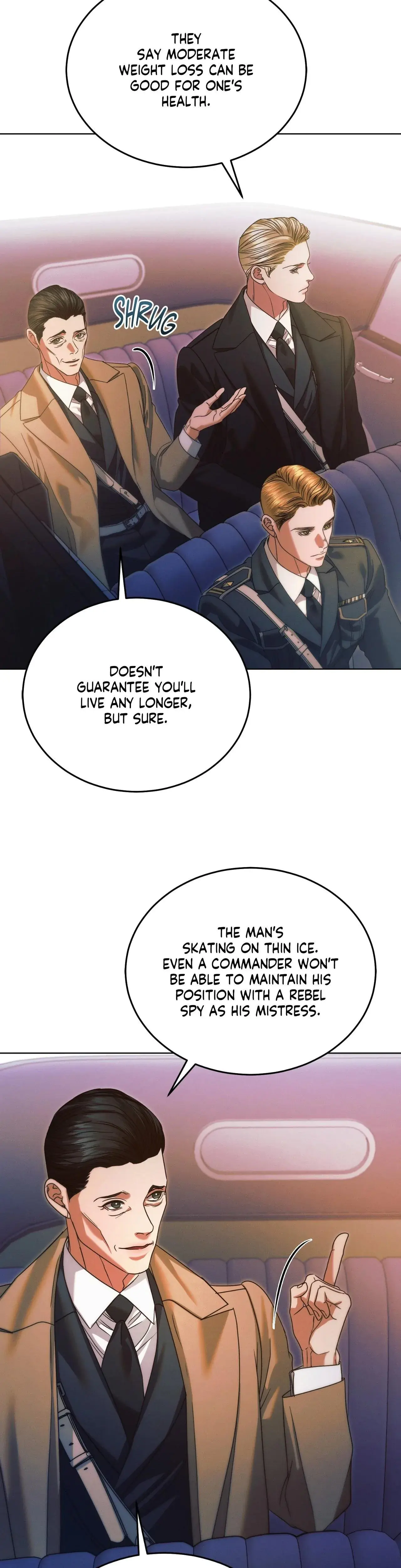 Vengeance Named Love Chapter 10 - Page 3
