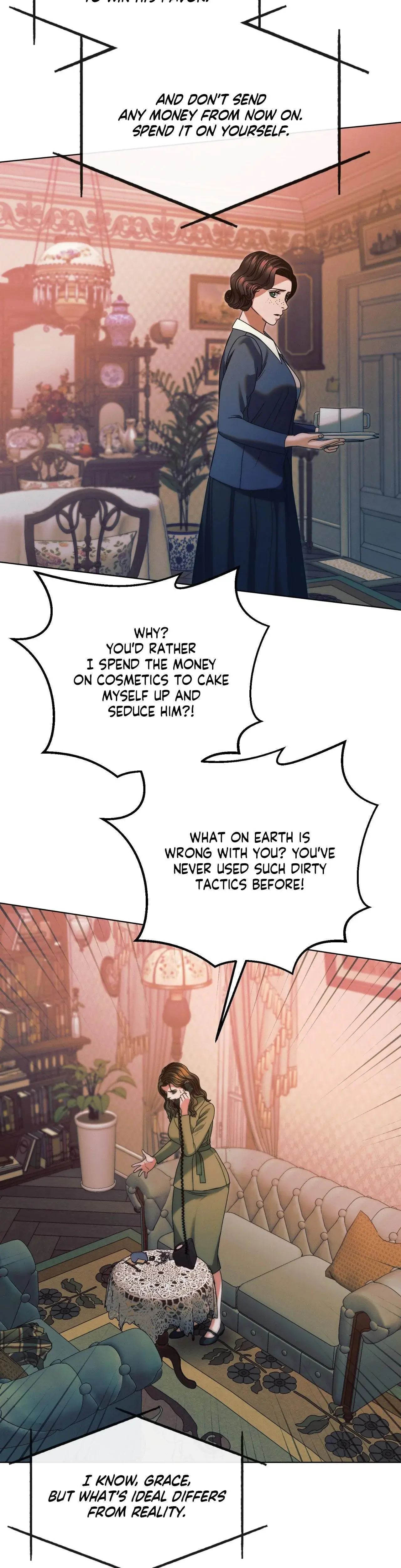 Vengeance Named Love Chapter 10 - Page 30