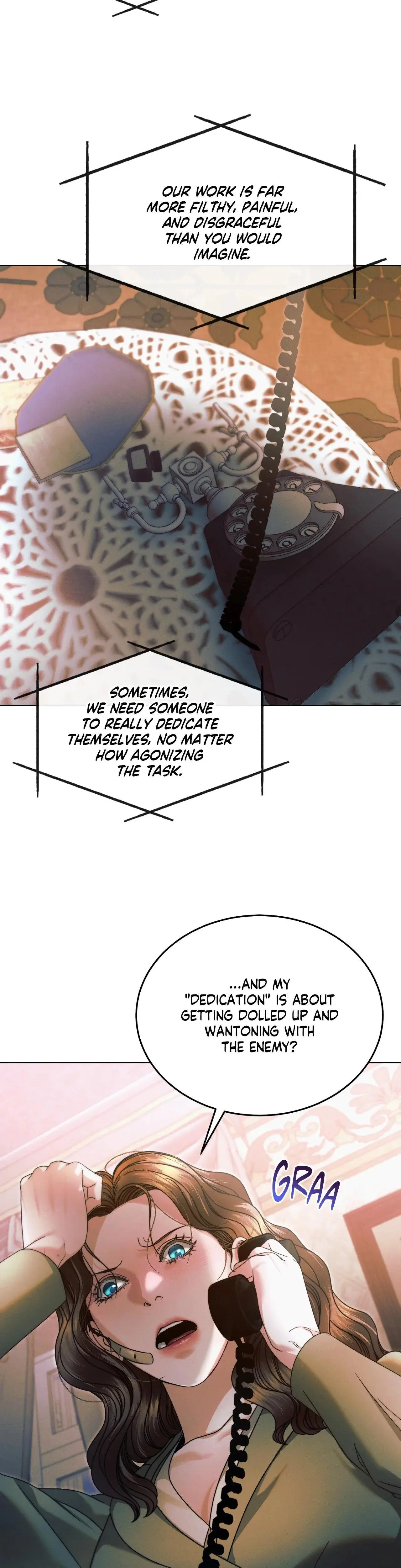 Vengeance Named Love Chapter 10 - Page 31