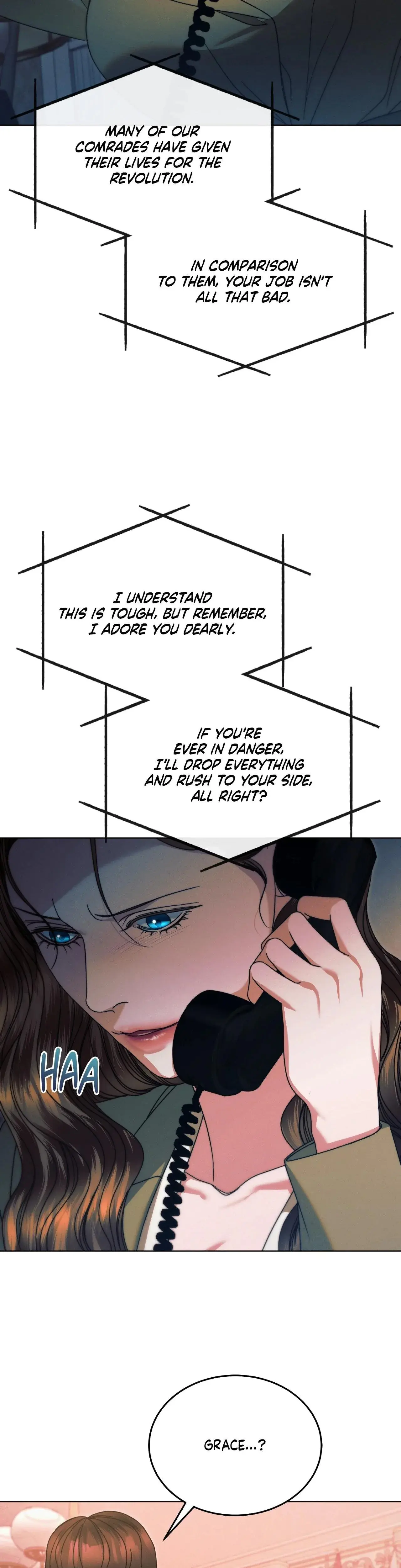 Vengeance Named Love Chapter 10 - Page 32