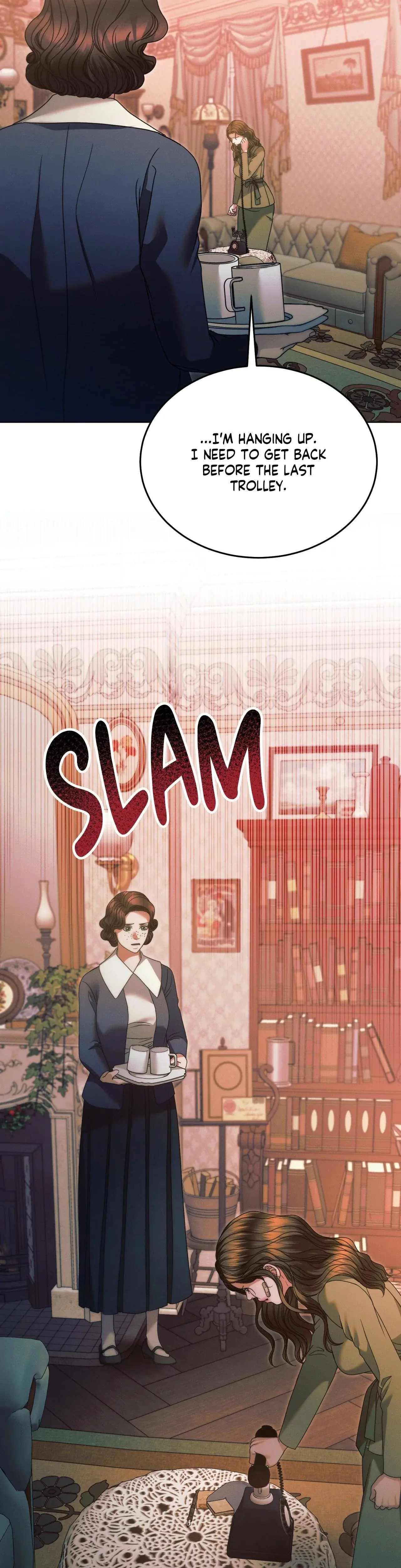 Vengeance Named Love Chapter 10 - Page 33
