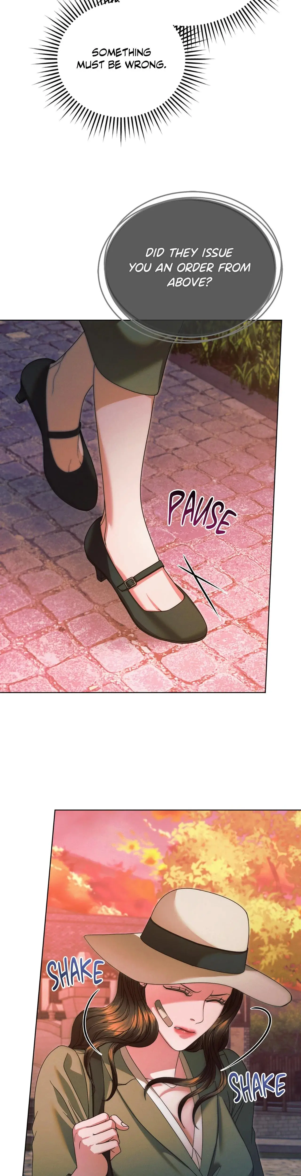 Vengeance Named Love Chapter 10 - Page 35