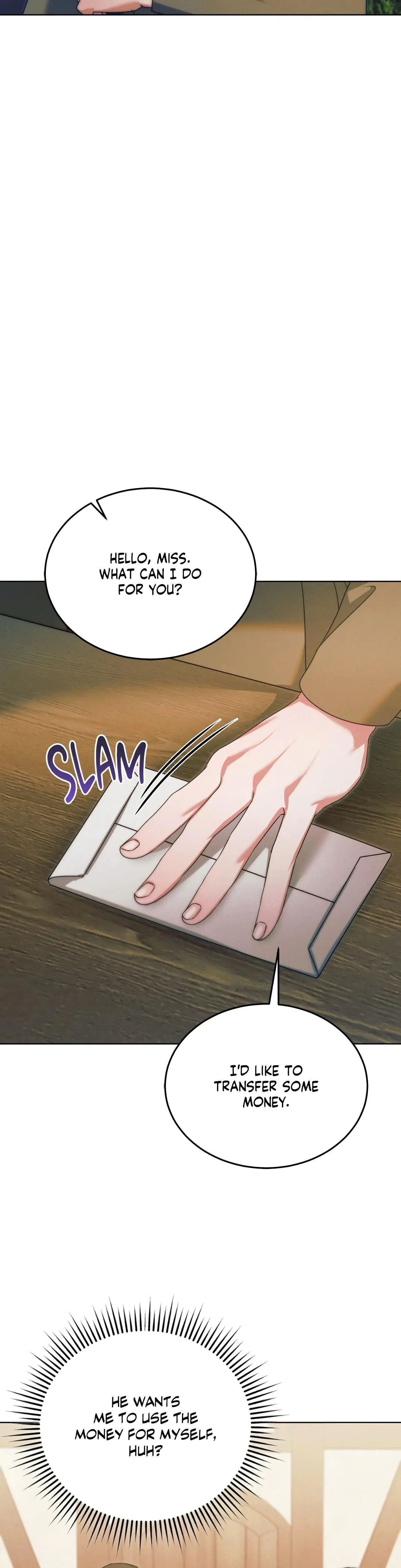 Vengeance Named Love Chapter 10 - Page 37