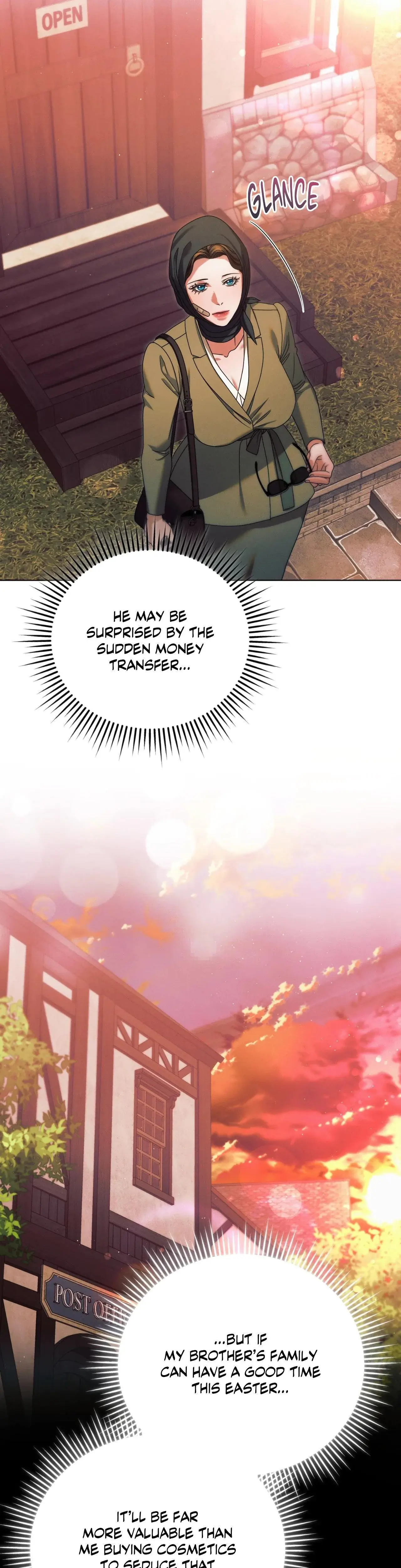 Vengeance Named Love Chapter 10 - Page 39