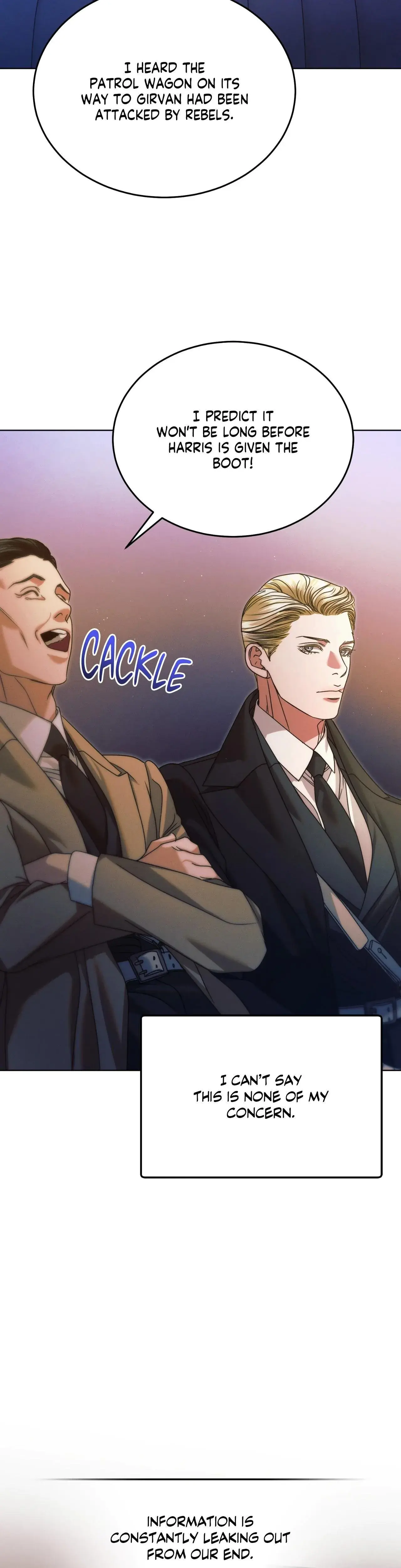 Vengeance Named Love Chapter 10 - Page 4