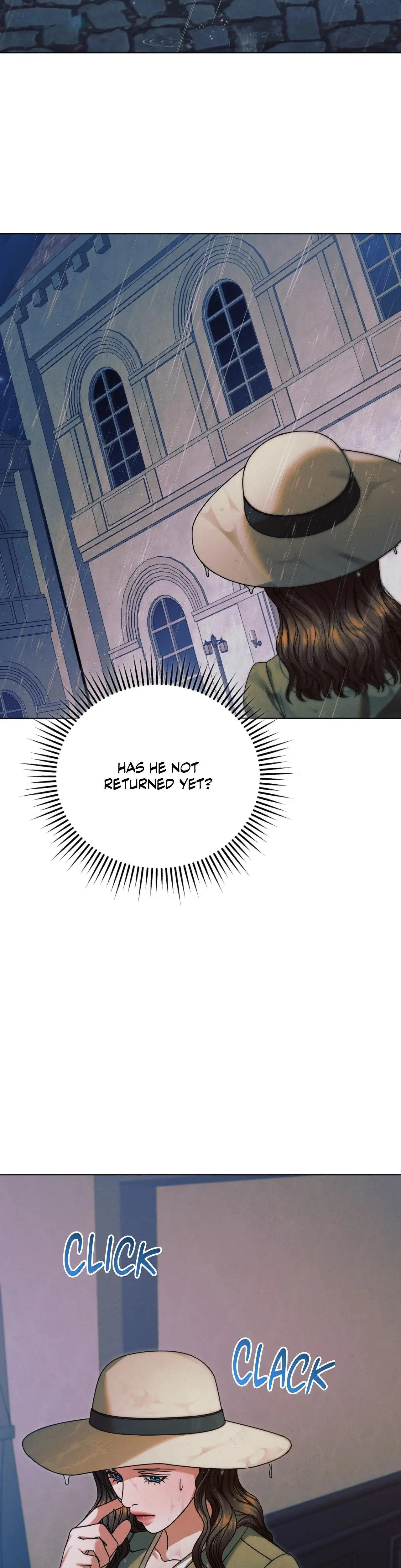 Vengeance Named Love Chapter 10 - Page 41