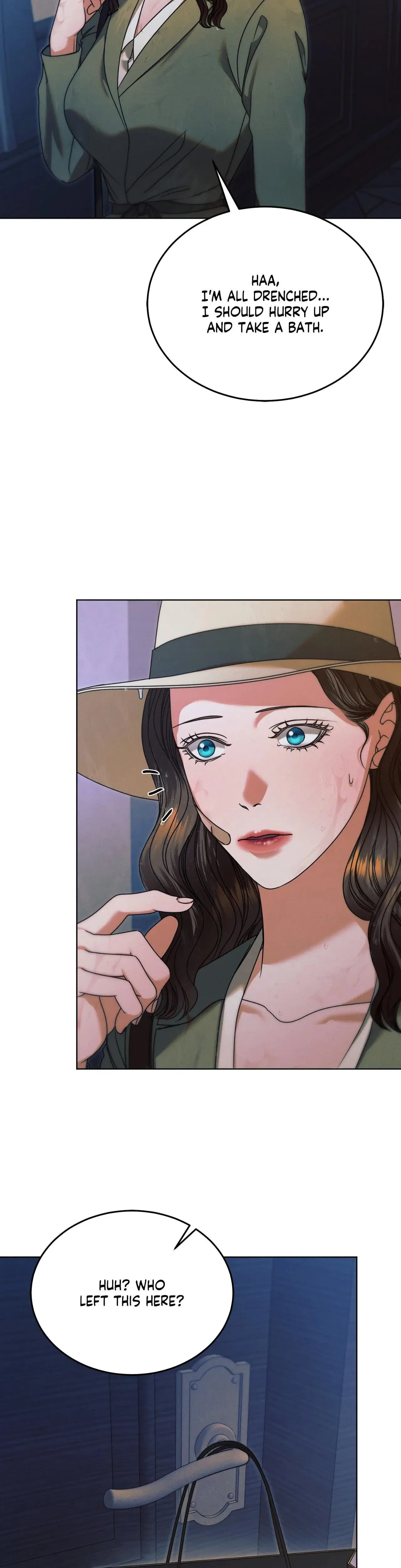 Vengeance Named Love Chapter 10 - Page 42