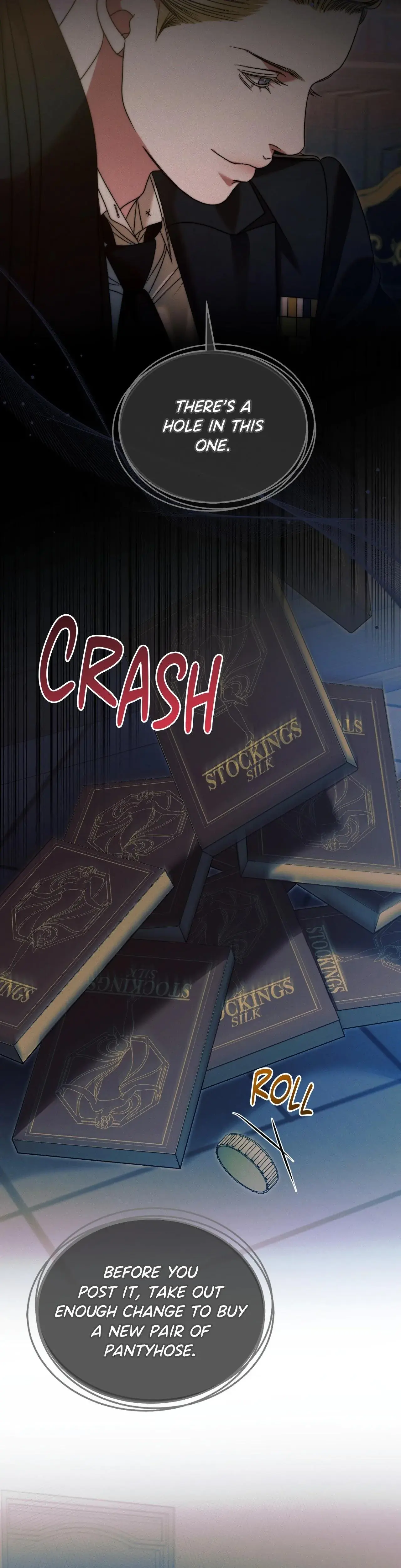 Vengeance Named Love Chapter 10 - Page 44