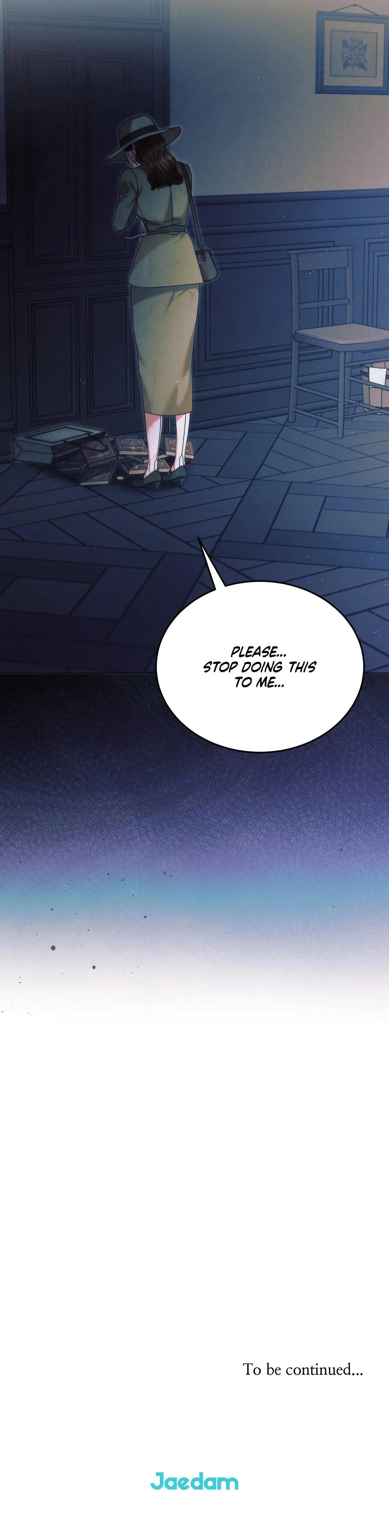 Vengeance Named Love Chapter 10 - Page 45