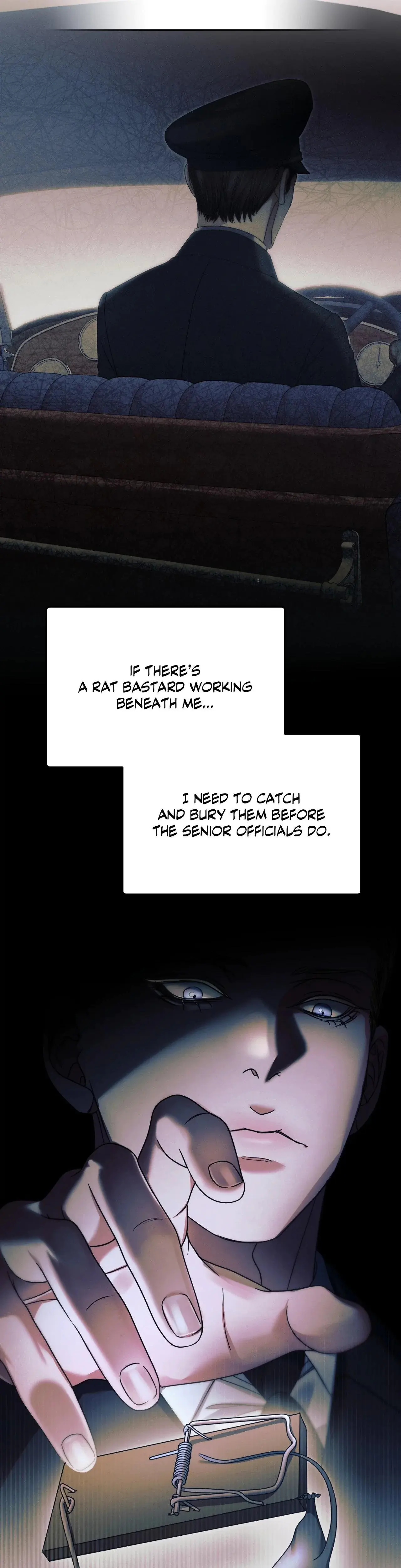 Vengeance Named Love Chapter 10 - Page 5