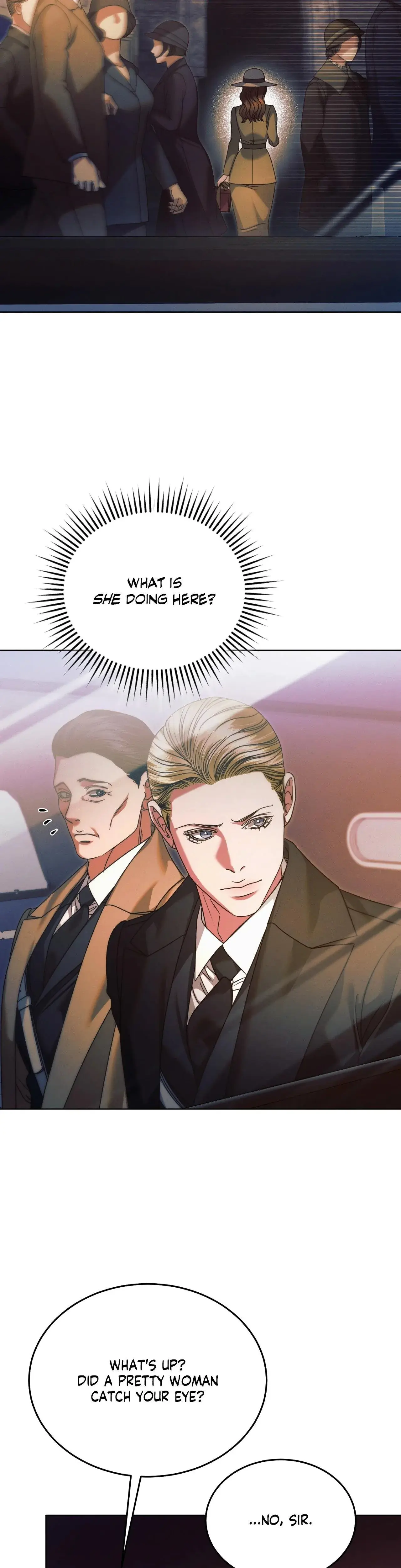 Vengeance Named Love Chapter 10 - Page 8