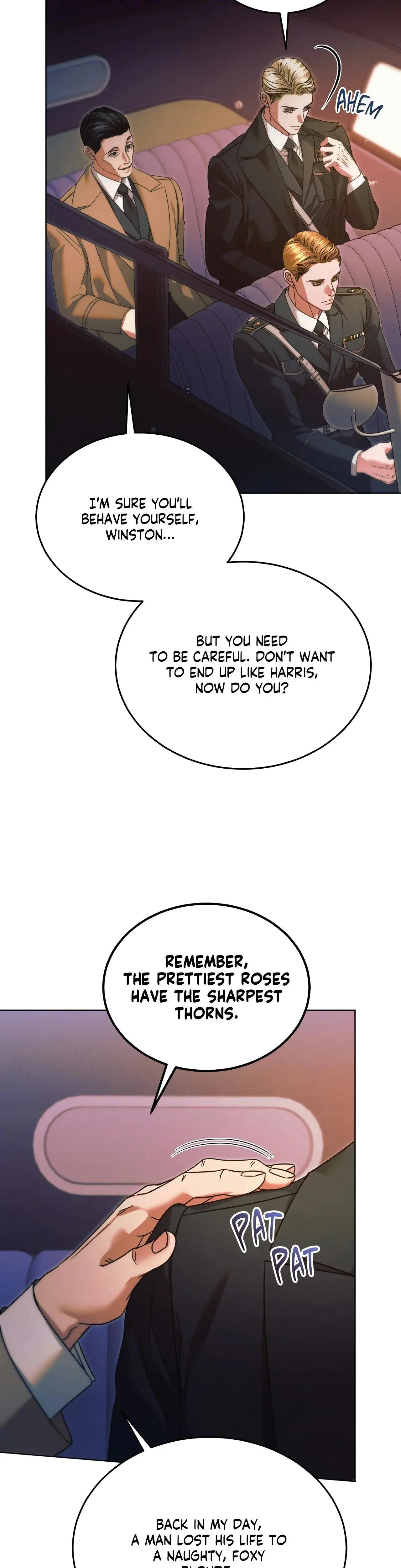 Vengeance Named Love Chapter 10 - Page 9