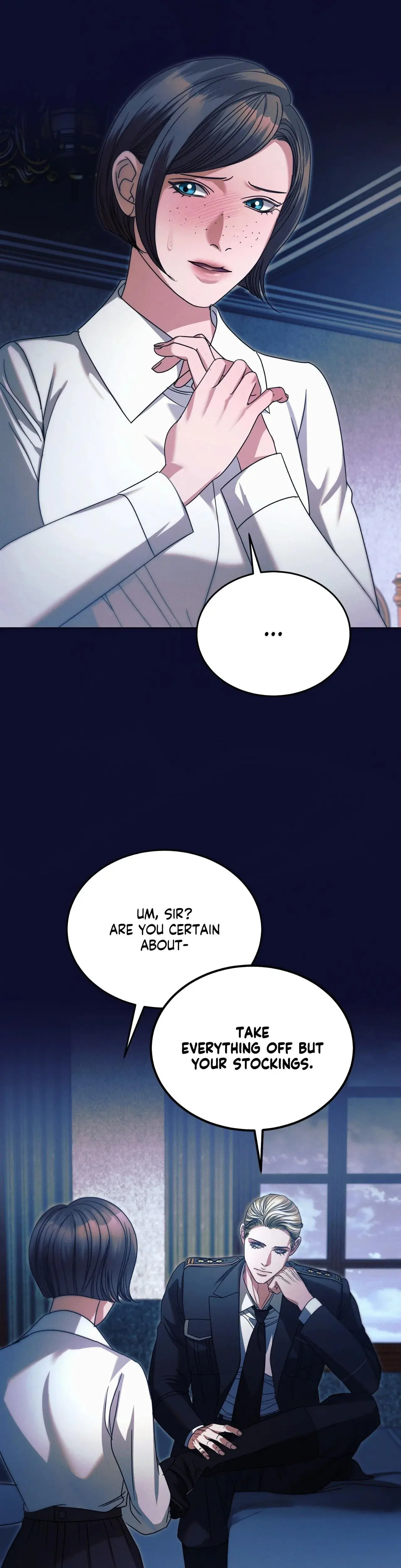 Vengeance Named Love Chapter 11 - Page 11