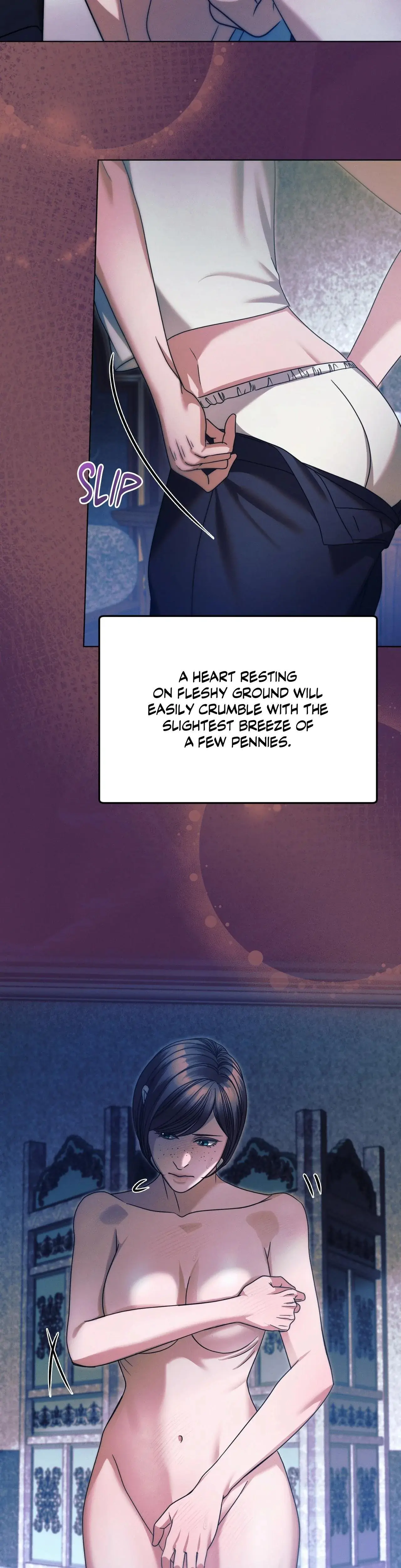 Vengeance Named Love Chapter 11 - Page 13
