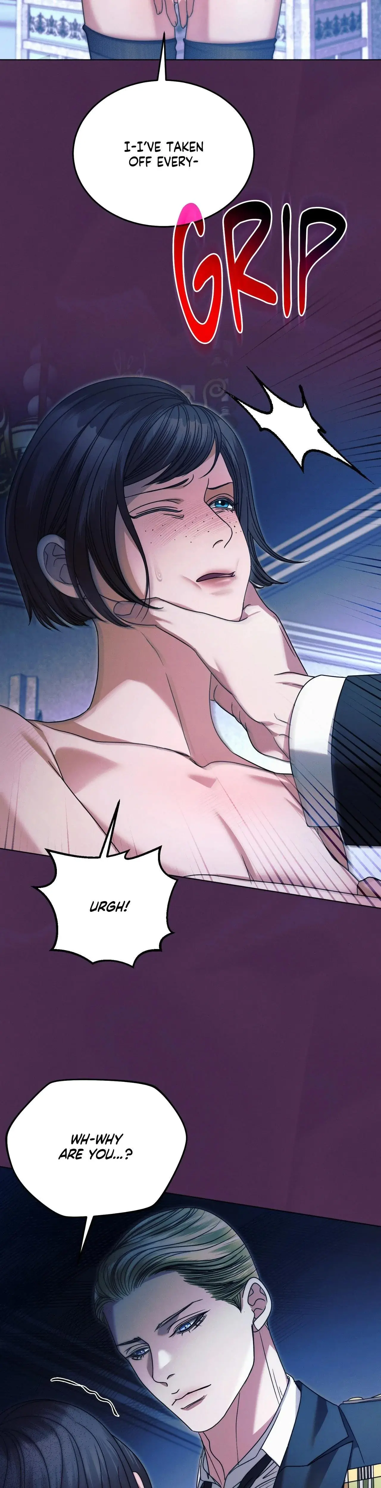 Vengeance Named Love Chapter 11 - Page 14