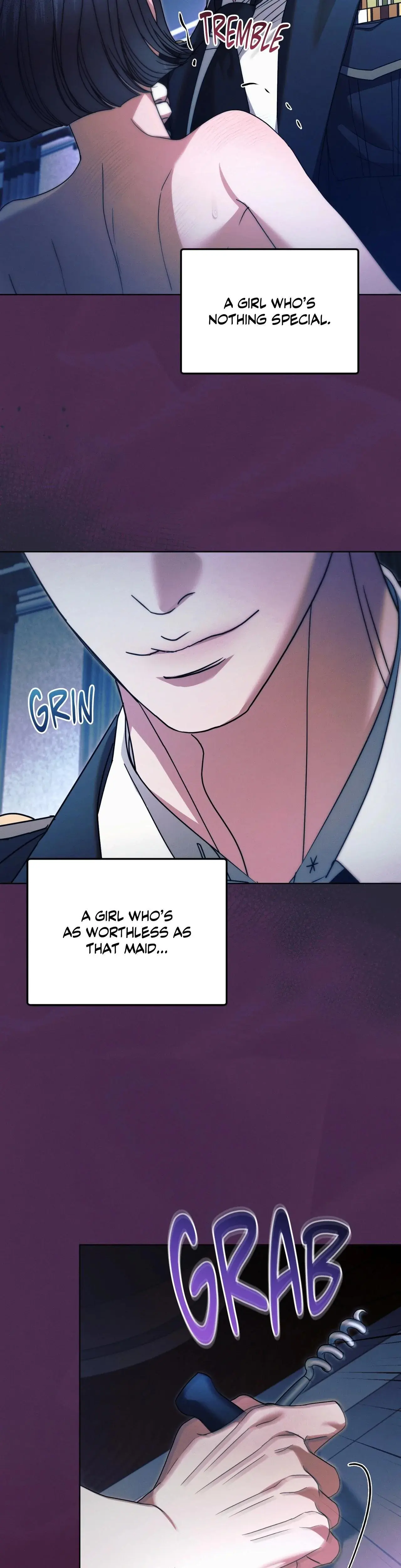 Vengeance Named Love Chapter 11 - Page 15