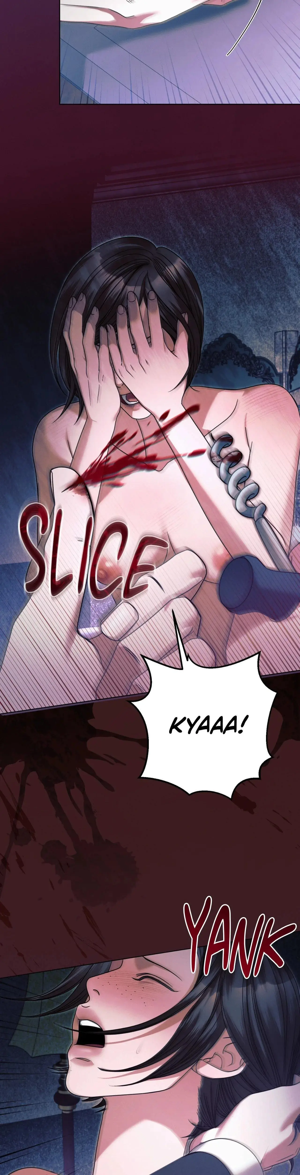 Vengeance Named Love Chapter 11 - Page 16