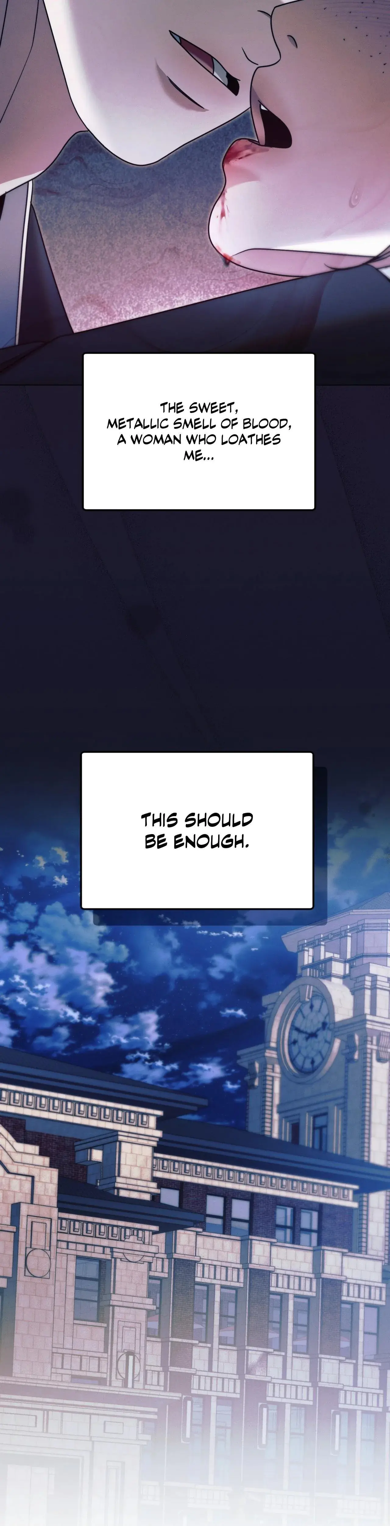 Vengeance Named Love Chapter 11 - Page 18