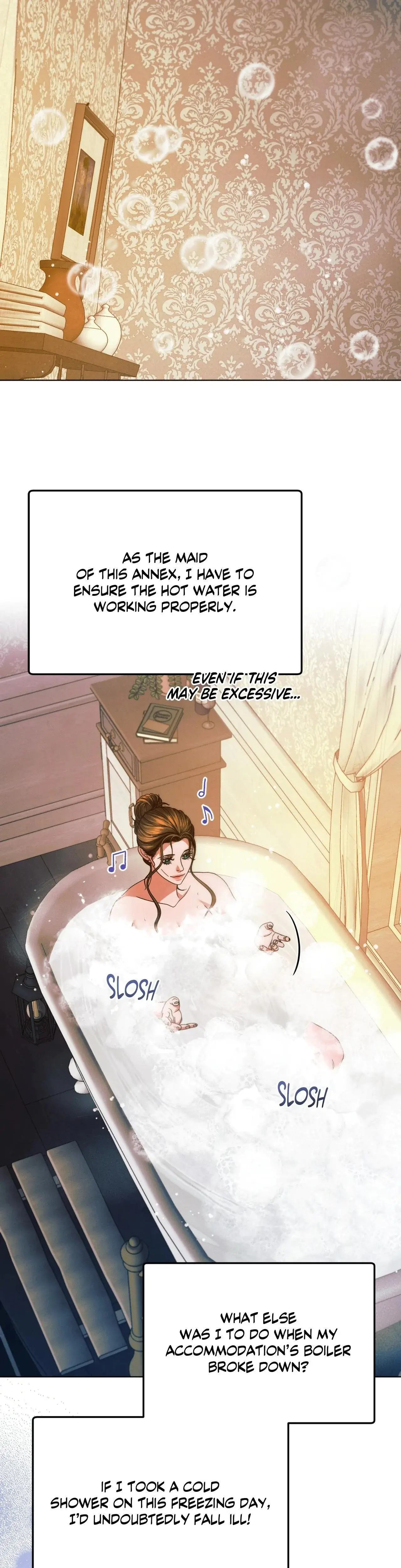 Vengeance Named Love Chapter 11 - Page 20