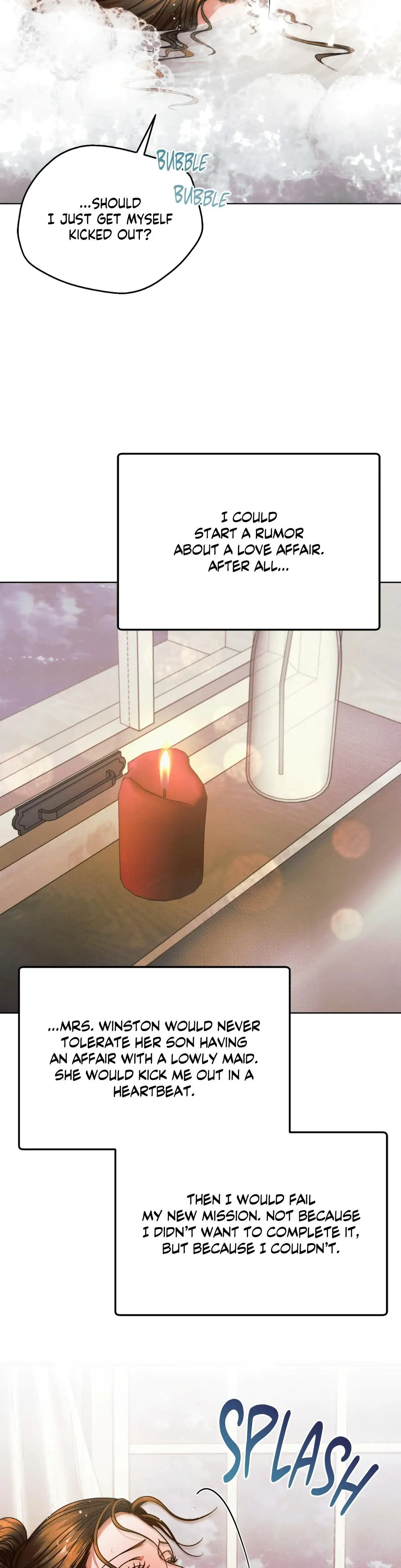 Vengeance Named Love Chapter 11 - Page 22