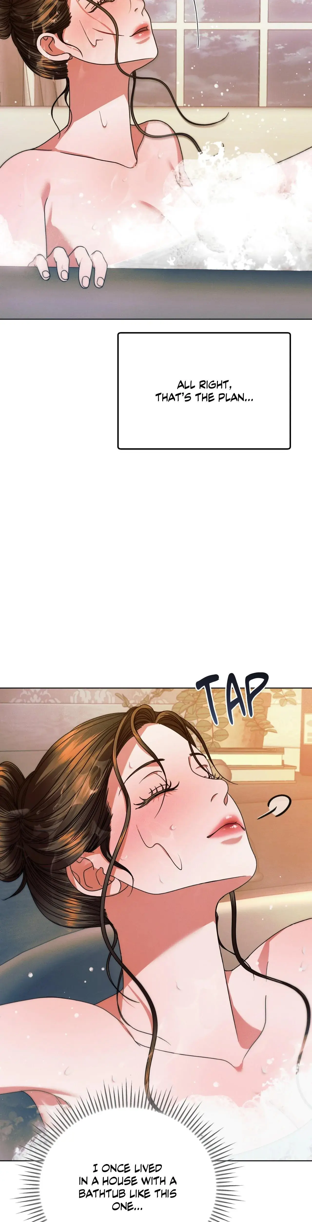Vengeance Named Love Chapter 11 - Page 23