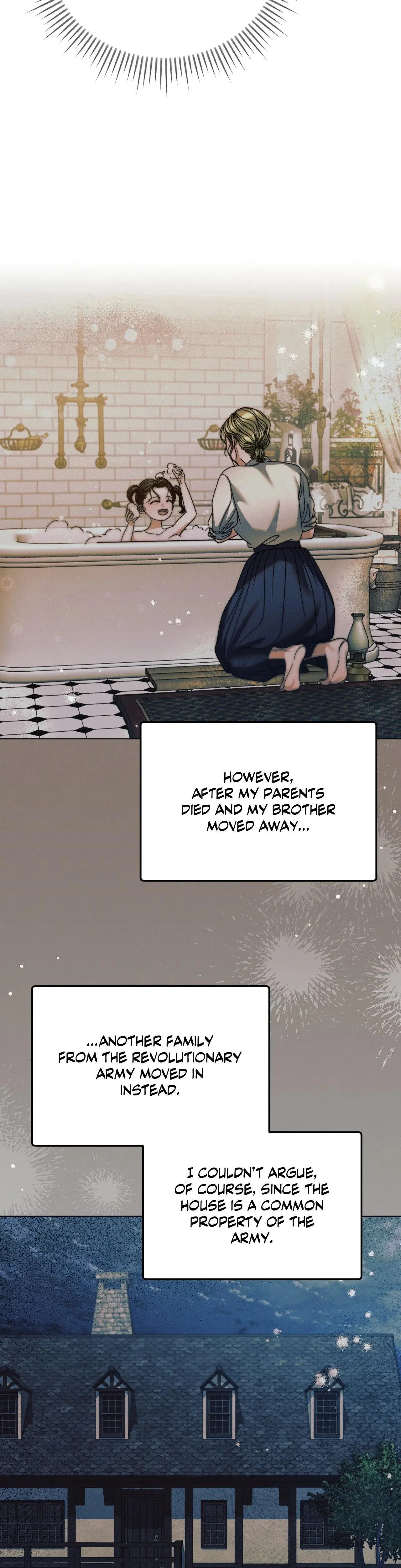 Vengeance Named Love Chapter 11 - Page 24