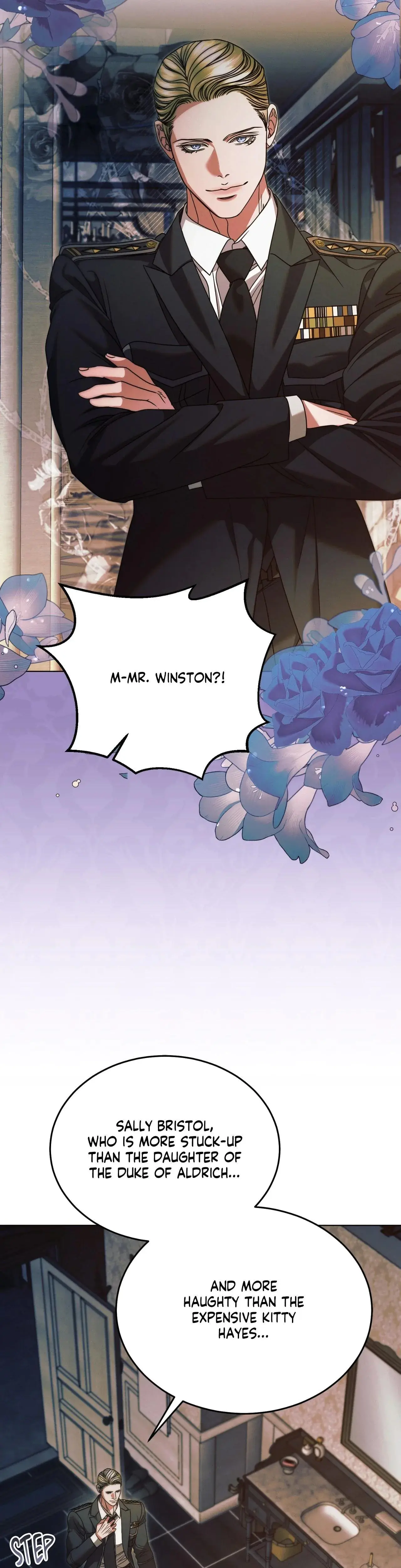 Vengeance Named Love Chapter 11 - Page 26