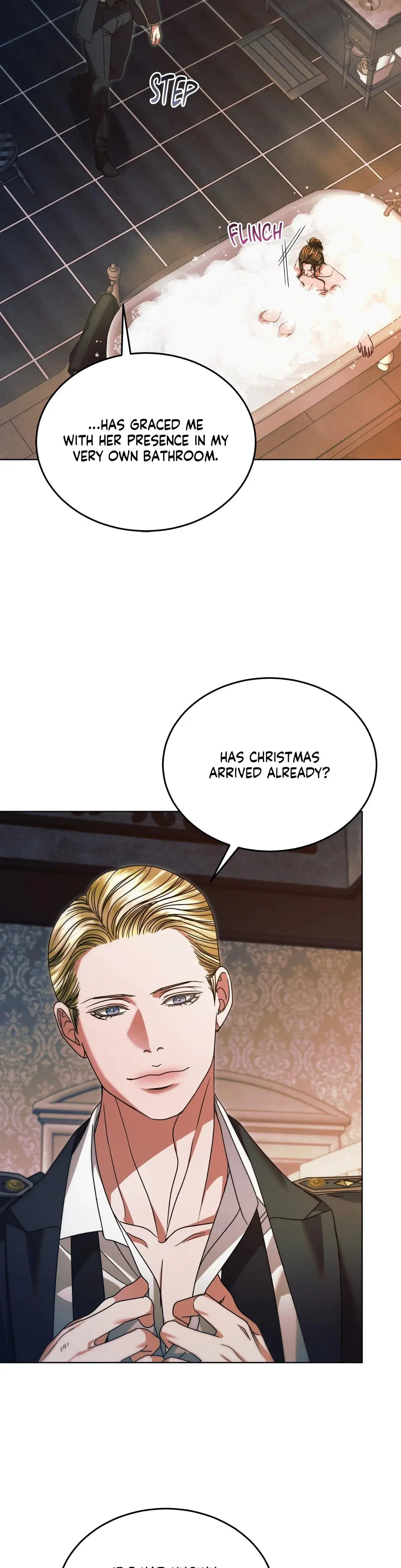Vengeance Named Love Chapter 11 - Page 27