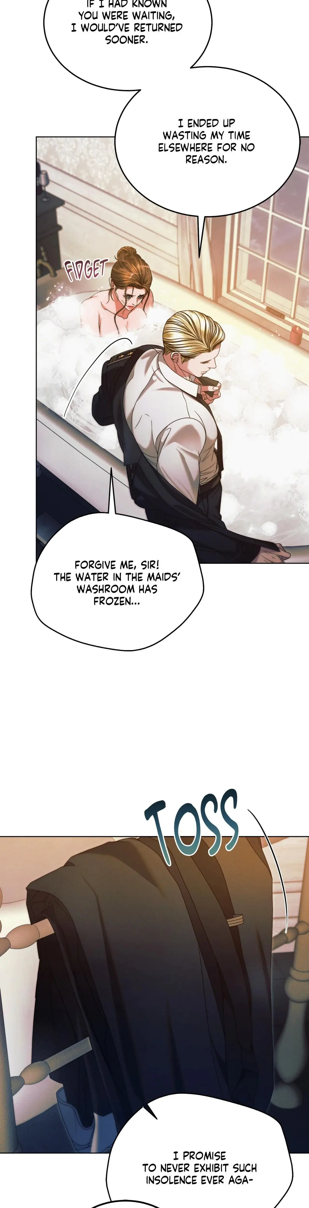 Vengeance Named Love Chapter 11 - Page 28