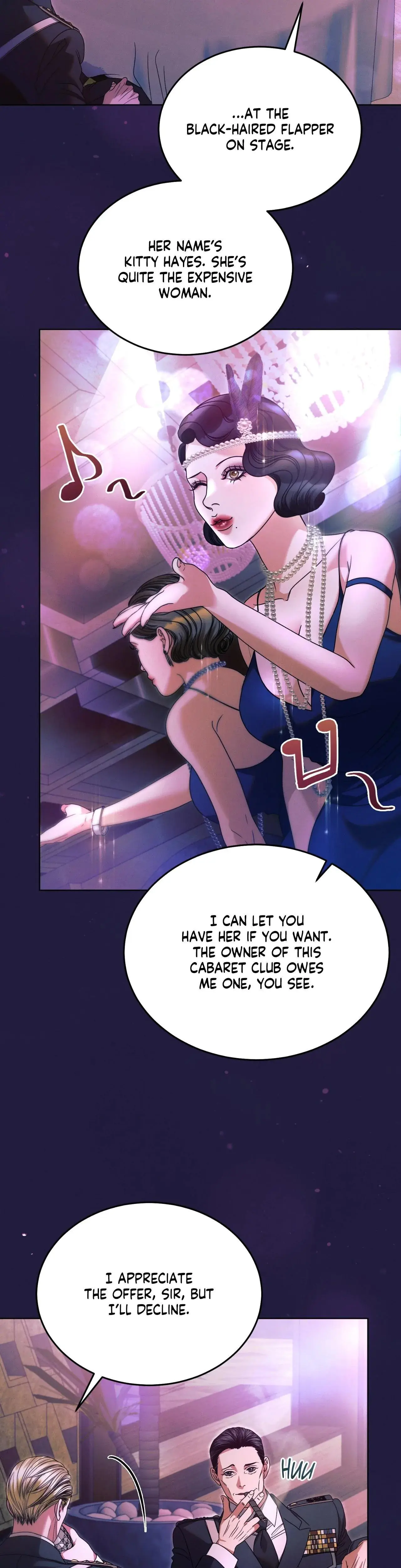 Vengeance Named Love Chapter 11 - Page 3