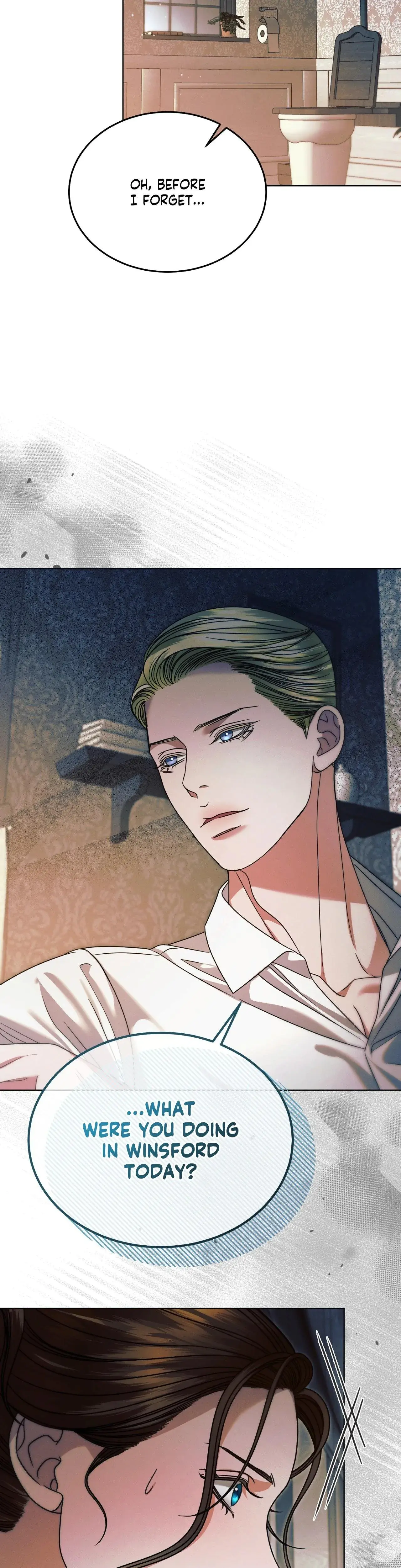 Vengeance Named Love Chapter 11 - Page 33