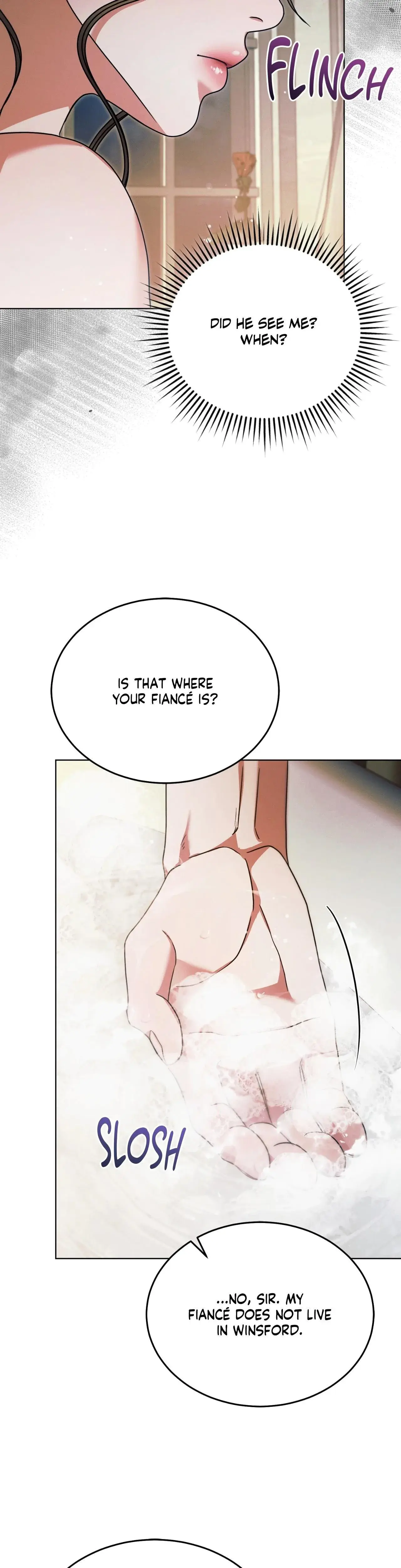 Vengeance Named Love Chapter 11 - Page 34