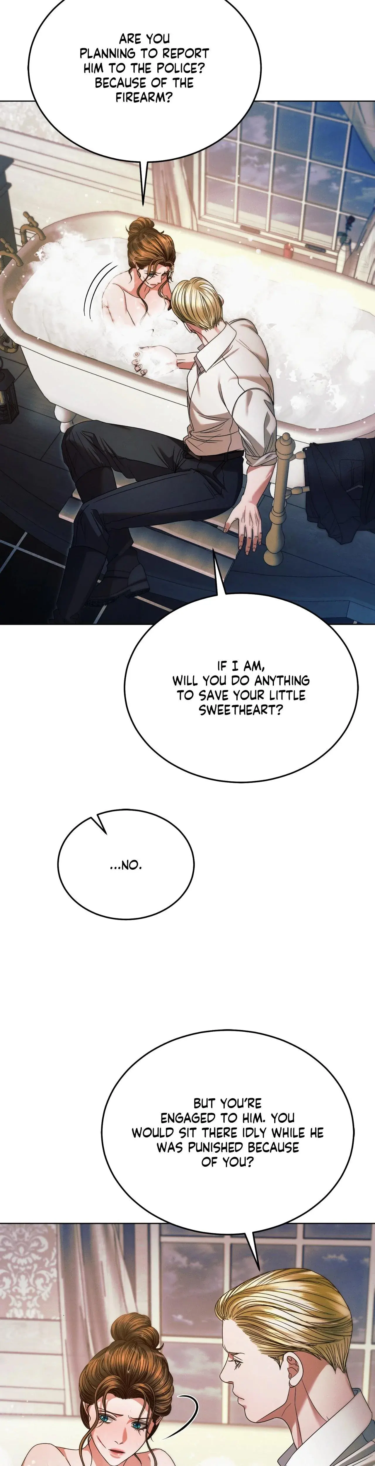 Vengeance Named Love Chapter 11 - Page 35
