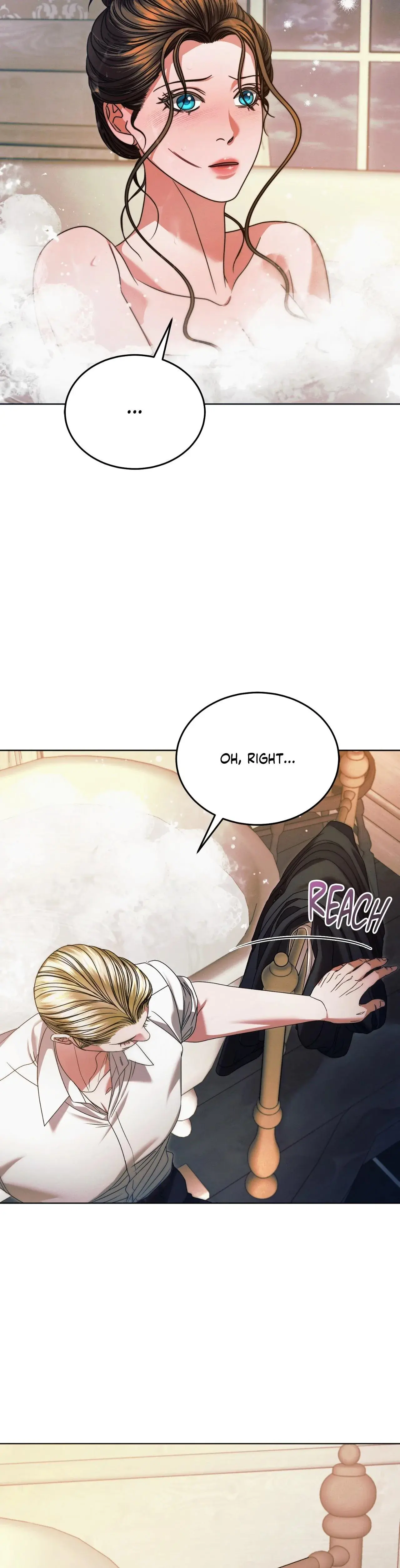 Vengeance Named Love Chapter 11 - Page 37
